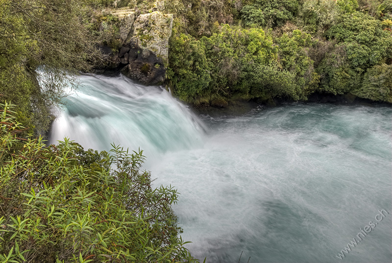 Huka Falls