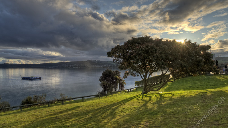 Lake Taupo