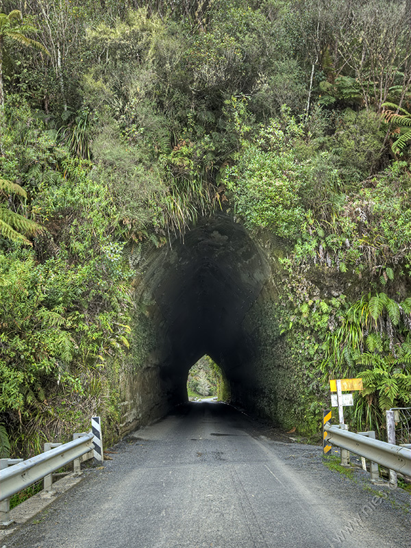 Gothic Tunnel