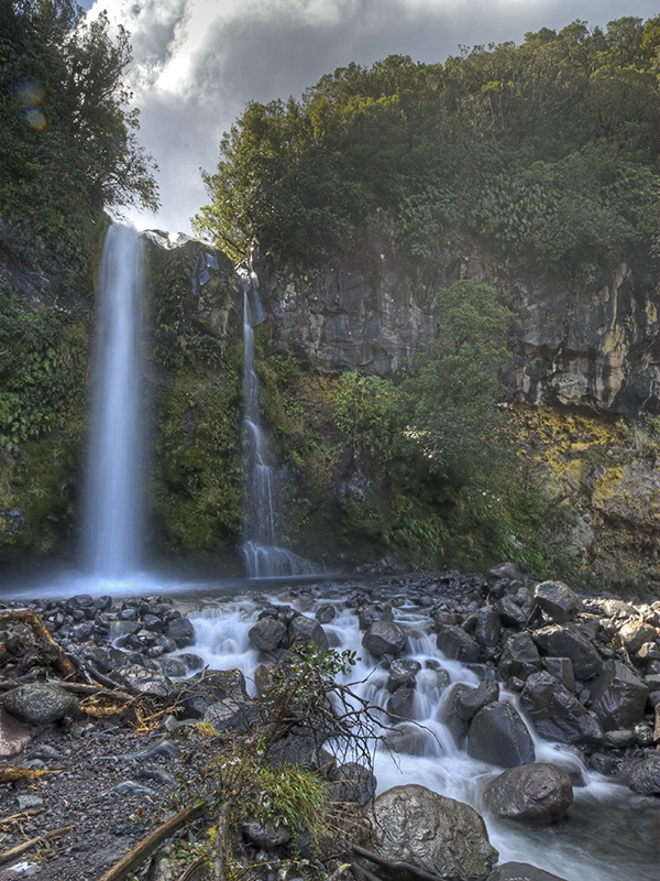 Dawson Falls