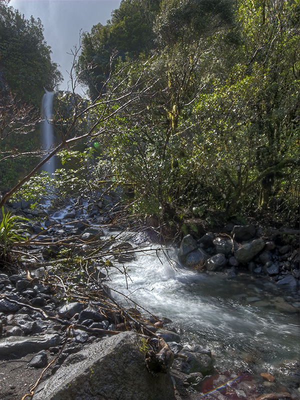 Dawson Falls