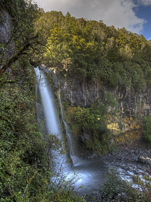 Dawson Falls