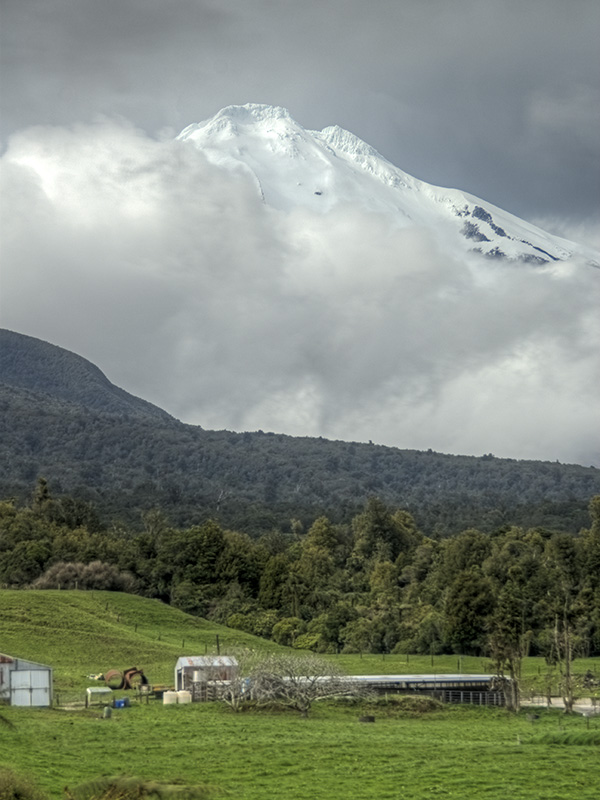 Mount Taranaki