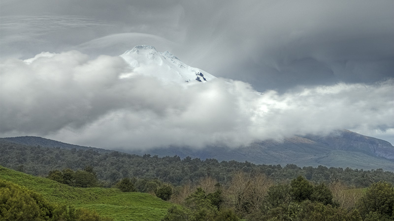 Mount Taranaki