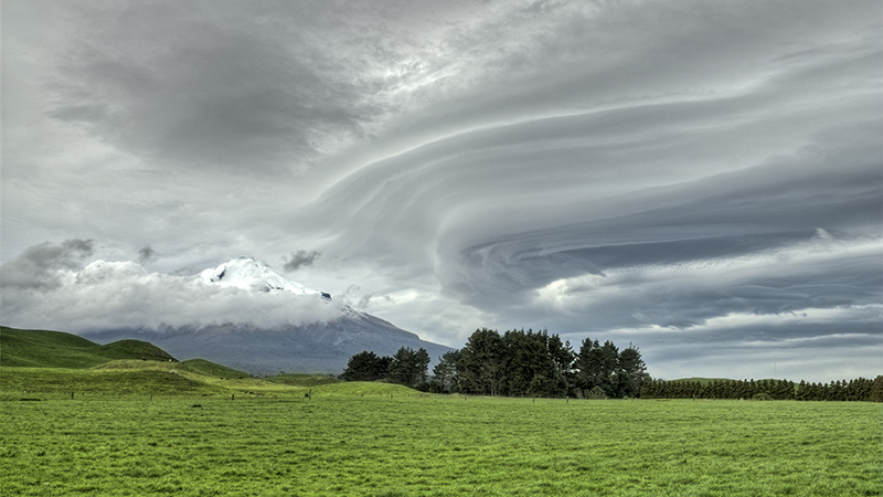 Mount Taranaki