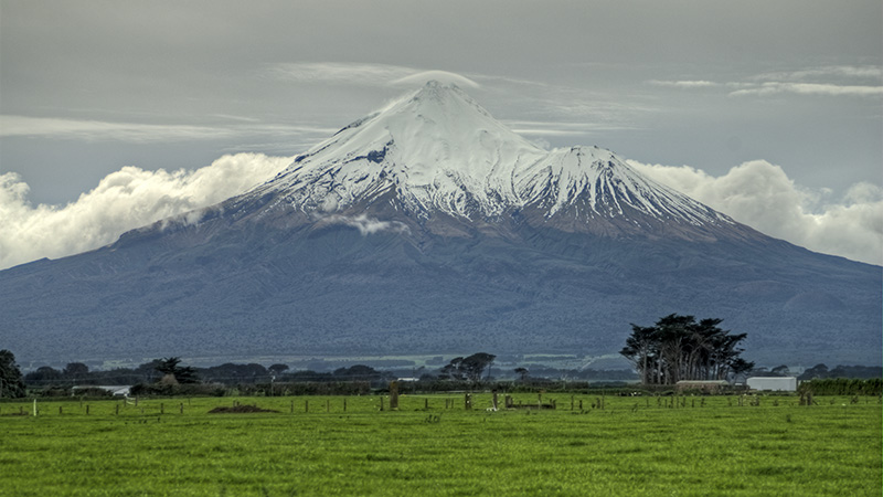 Mount Taranaki