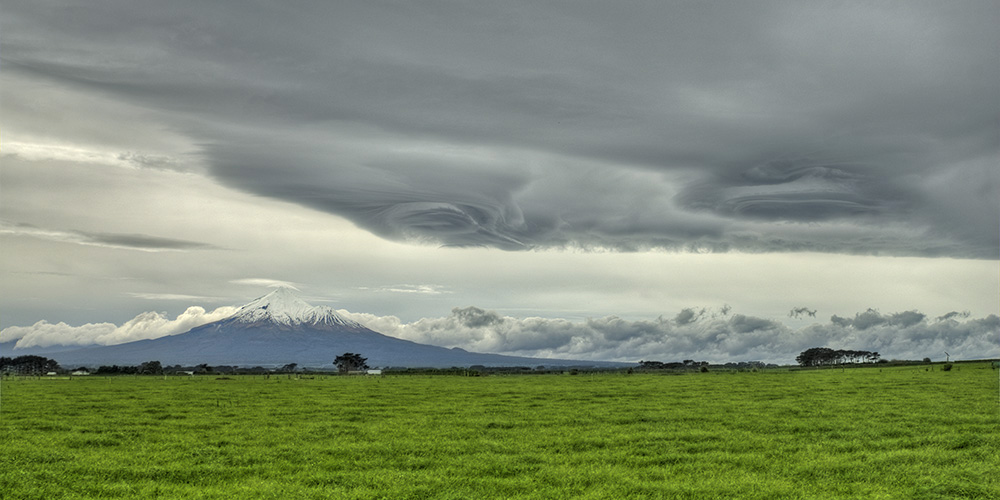 Mount Taranaki