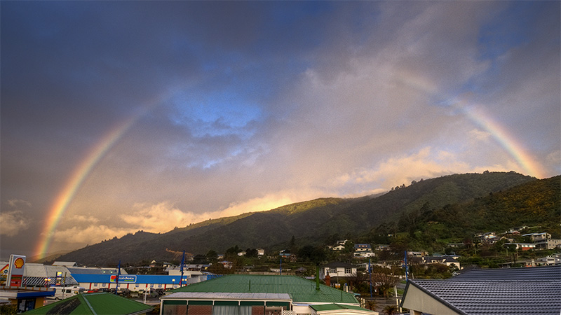 Regenbogen