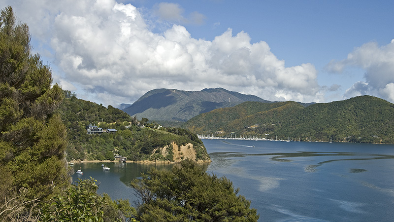 Queen Charlotte Sound