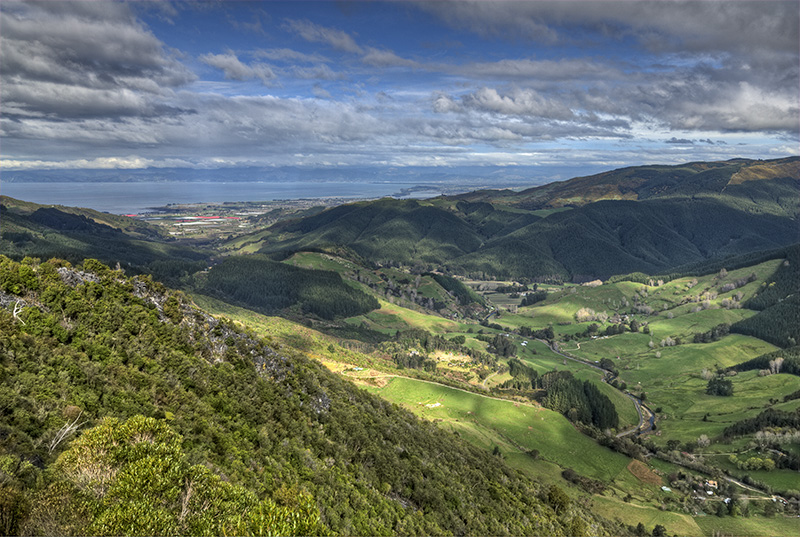 Motueka Valley