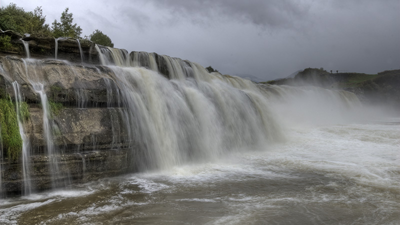 Maruia Falls