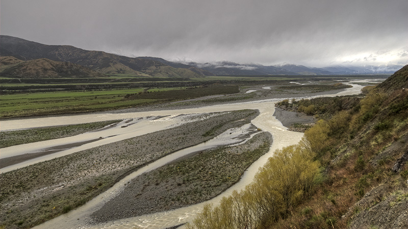 Waiau River