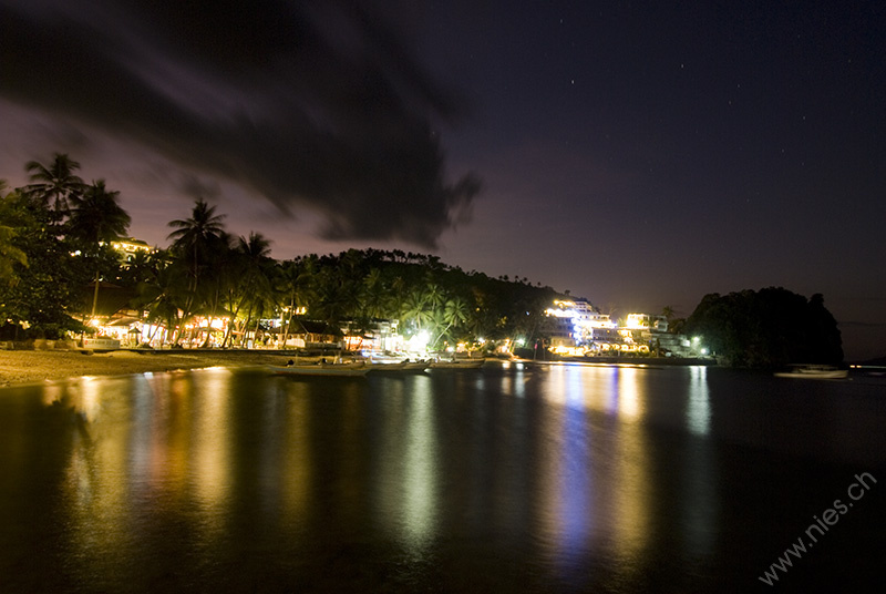 Night in Sabang