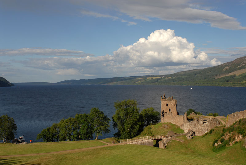 Urquhart Castle