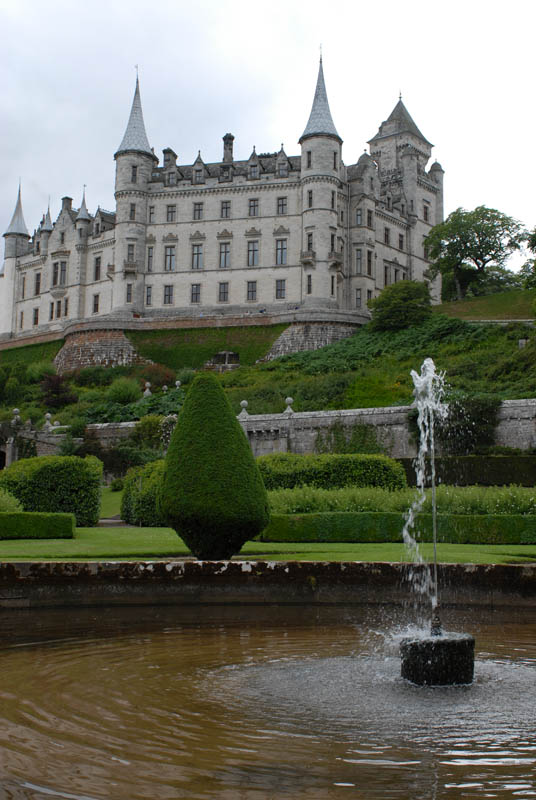 Dunrobin Castle