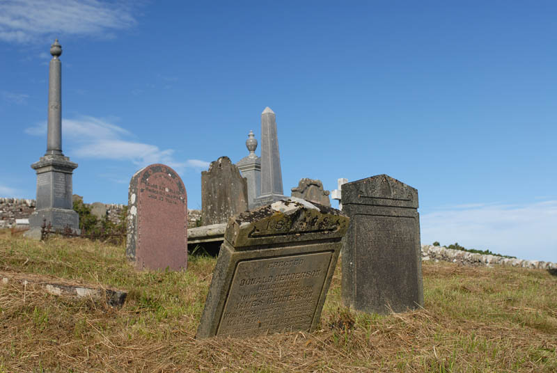 Gravestones