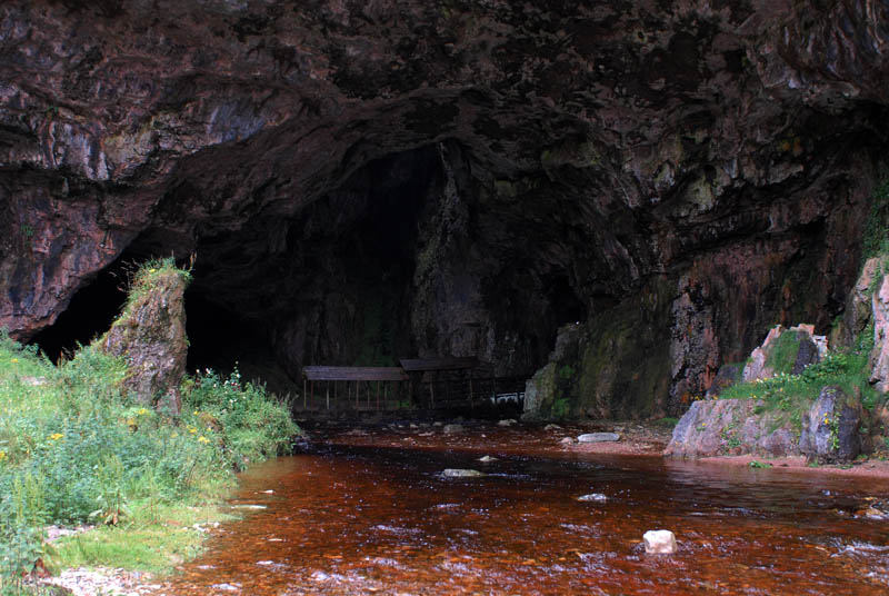 Smoo Cave