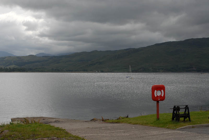 Loch Carron © Bernd Nies
