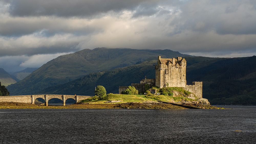 Eilean Donan Castle