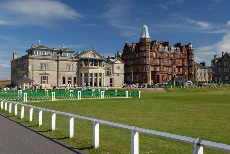 St Andrews Golf Course