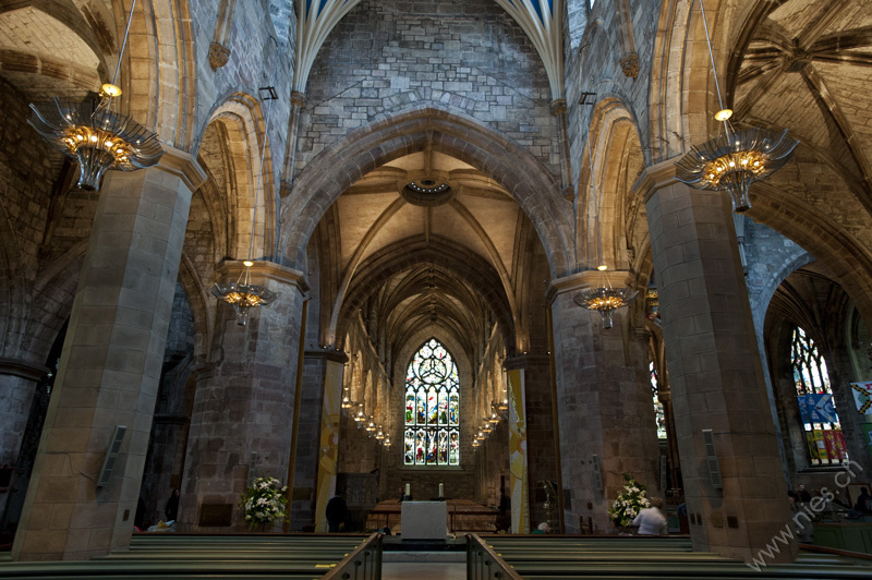 St. Giles Cathedral, Edinburgh