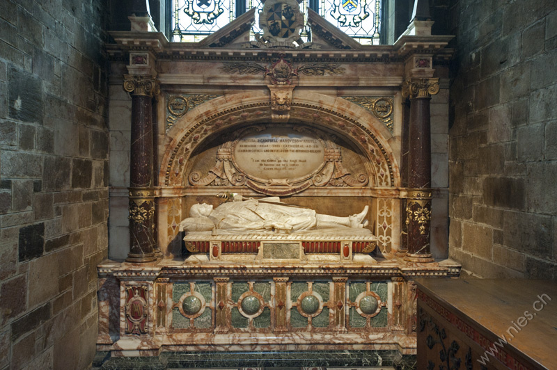 St Giles Cathedral, Edinburgh