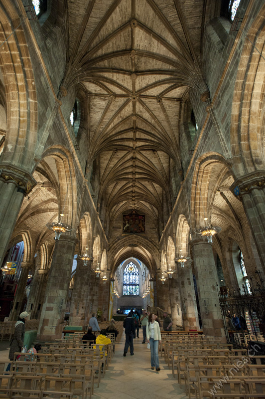 St. Giles Cathedral, Edinburgh