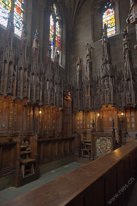 St Giles Cathedral, Edinburgh