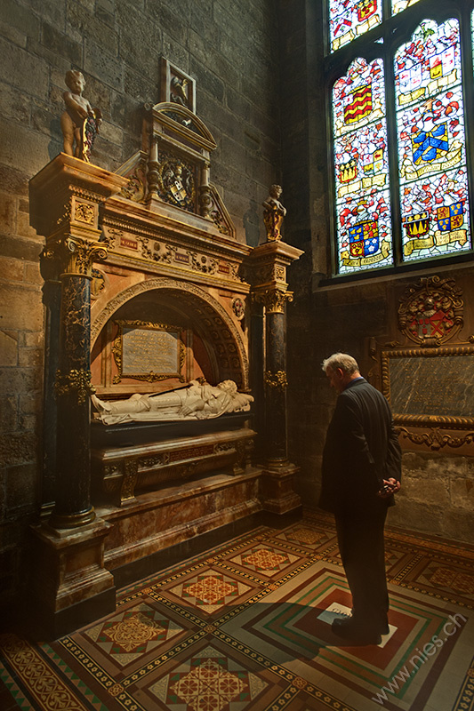 St. Giles Cathedral, Edinburgh