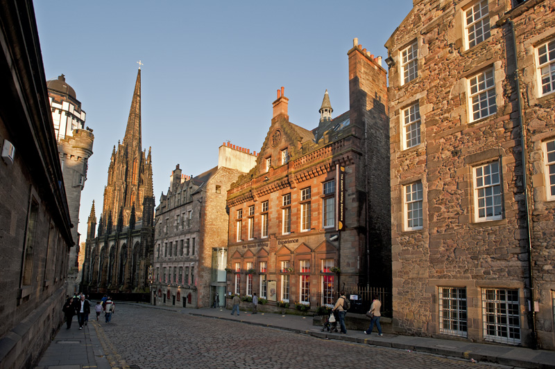 High Street, Edinburgh