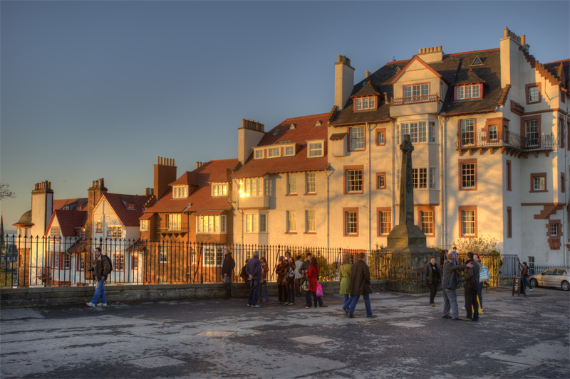 Esplanade, Edinburgh