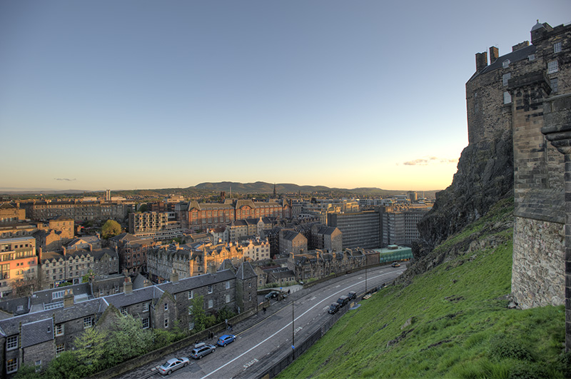 Edinburgh