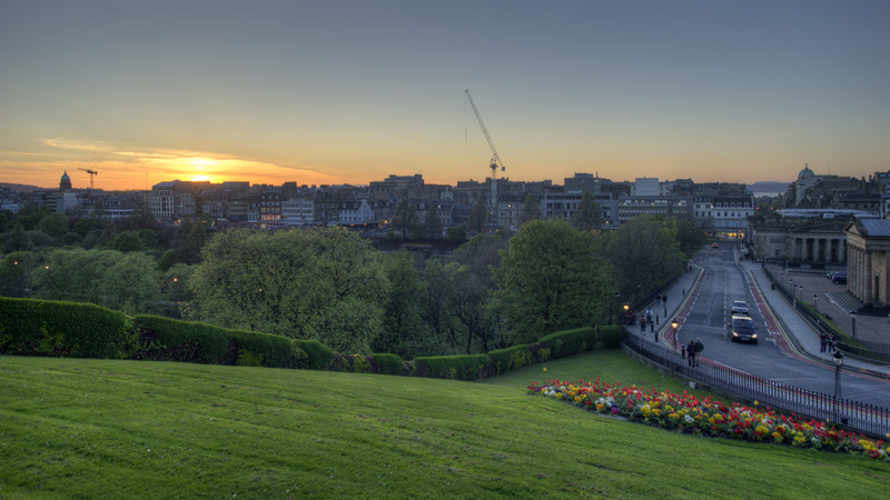 Mound Place, Edinburgh