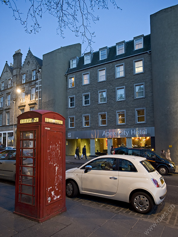 Apex City Hotel, Edinburgh
