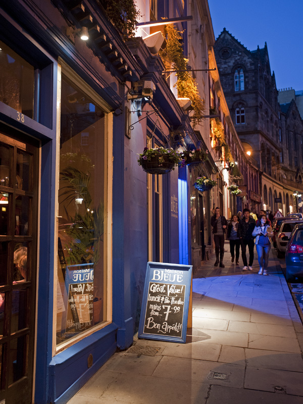 Victoria Street, Edinburgh