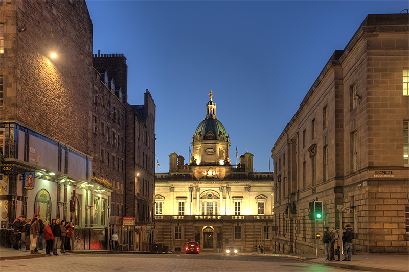 Museum on the Mound, Edinburgh