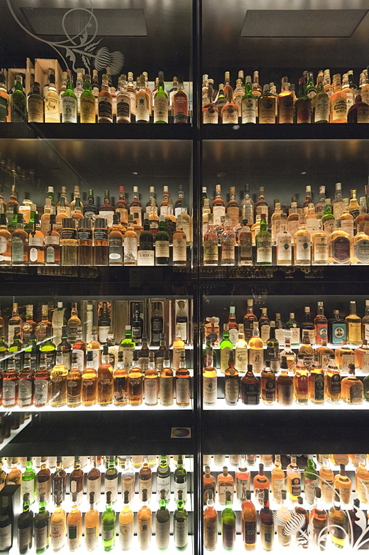 Whisky Museum © Bernd Nies