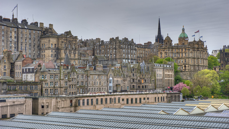 Edinburgh Waverley