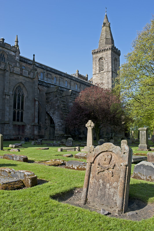 Dunfermline Abbey