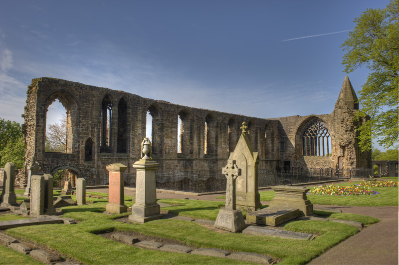 Dunfermline Abbey