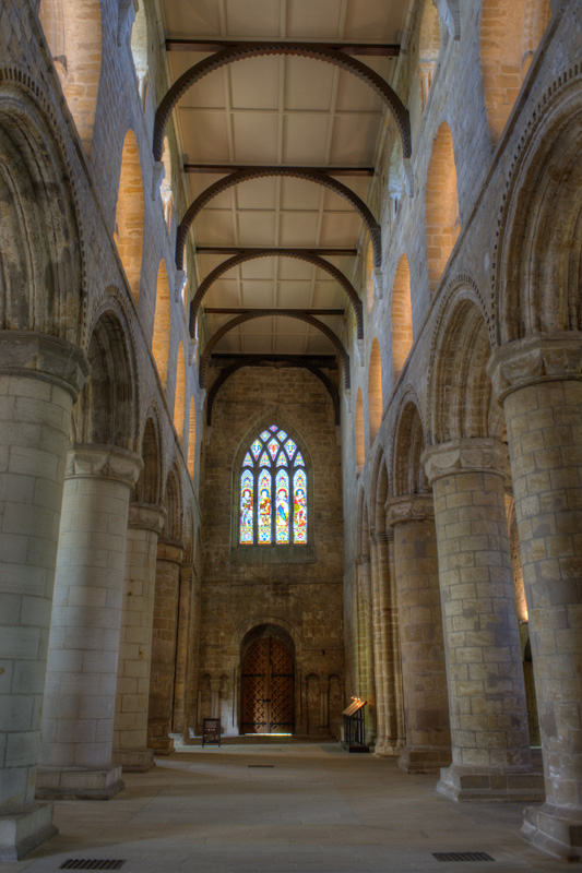 Dunfermline Abbey