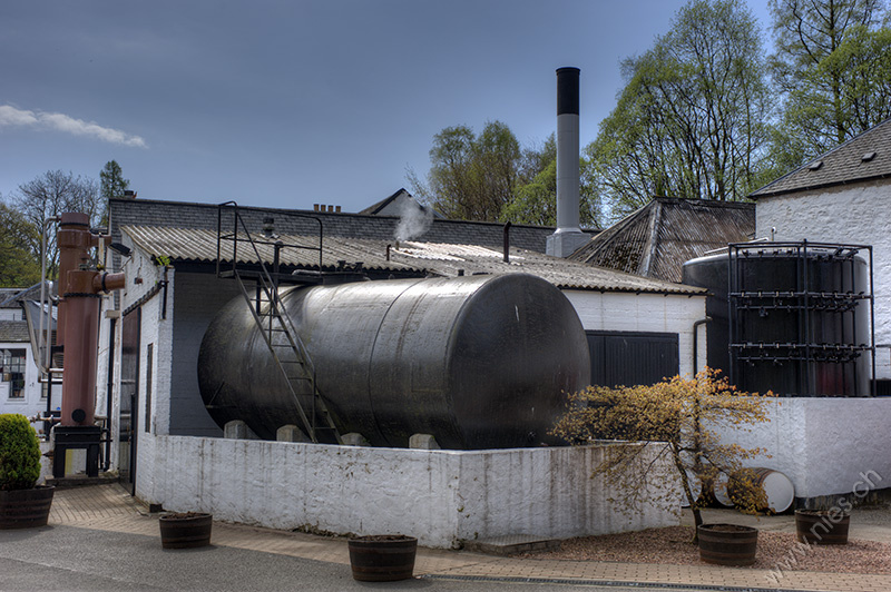 Glenturret Distillery