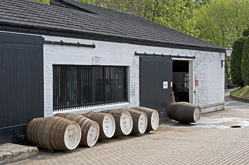 Glenturret Distillery