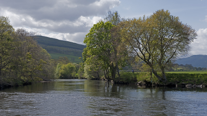 Tay River, Aberfeldy