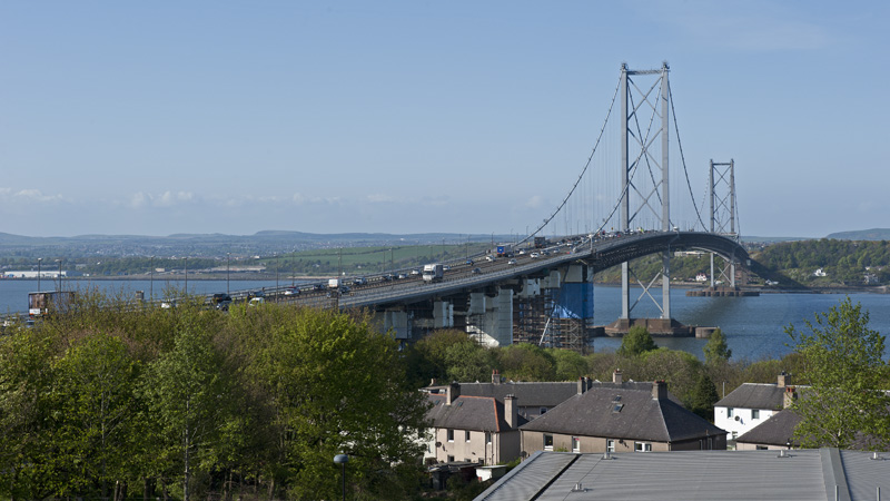 Forth Road Bridge