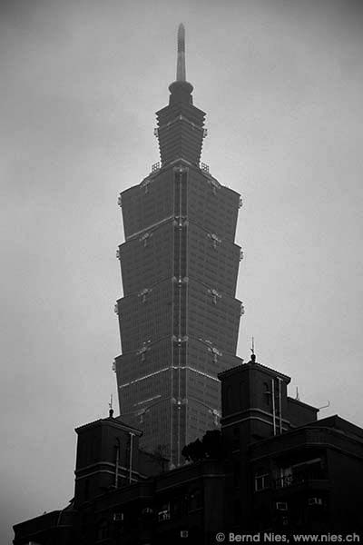 Taipei 101 Tower