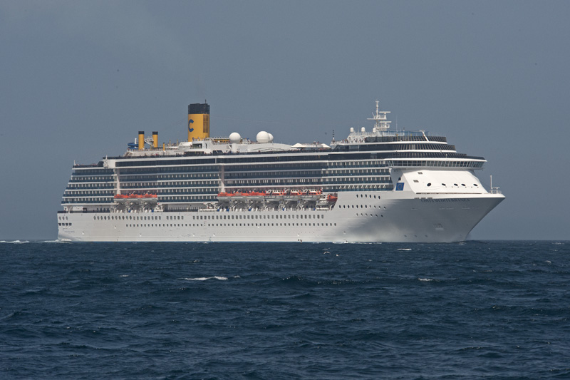 Costa Mediterranea