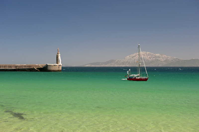 Mediterranean beach