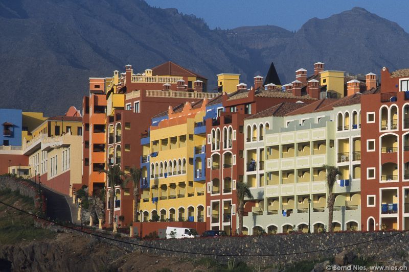 Colorful Houses