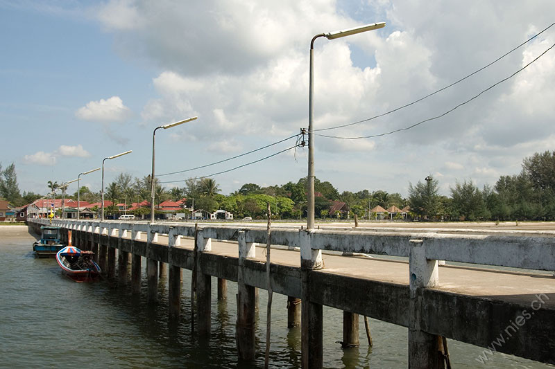 Pak Meng Pier